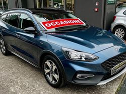 Blu Usata 2021 Ford Focus Active Station wagon | 12.800 € (Ottimo prezzo)