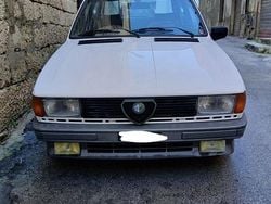 Bianco Usata 1984 Alfa Romeo Giulietta Tre volumi | 8000 €
