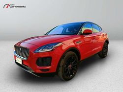 Rosso Usata 2021 Jaguar E-Pace R-Dynamic SUV | 23.200 € (Super prezzo)