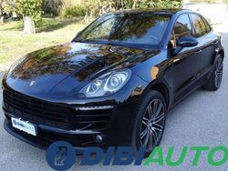 Nero Usata 2017 Porsche Macan SUV | 41.900 € (Molto cara)