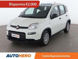 Bianco Usata 2024 Fiat Panda Due volumi | 12.999 € (Buon prezzo)