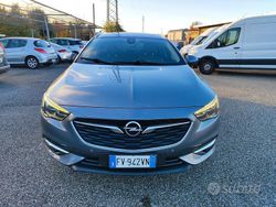 Grigio Usata 2019 Opel Insignia Business Station wagon | 9500 € (Buon prezzo)