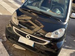 Nero Usata 2010 Smart ForTwo Coupé Coupé | 4699 € (Buon prezzo)