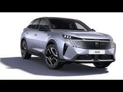 Grigio artense Nuova 2025 Peugeot 3008 GT SUV | 33.700 € (Buon prezzo)