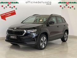 Nero Usata 2022 Skoda Karoq Executive SUV | 20.900 € (Buon prezzo)