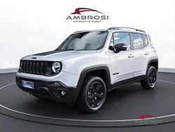 Bianco Usata 2022 Jeep Renegade Trailhawk SUV | 18.900 € (Buon prezzo)