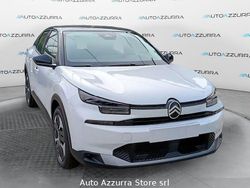 Bianco / tetto nero Nuova 2025 Citroën C4 X SUV | 22.900 € (Ottimo prezzo)