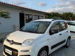 Bianco Usata 2018 Fiat Panda Lounge Tre volumi | 8500 € (Buon prezzo)