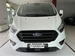 Bianco Usata 2022 Ford Transit Custom Trend Station wagon | 22.900 € (Buon prezzo)
