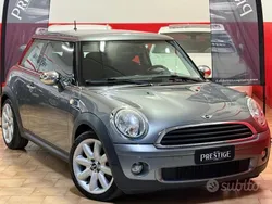 Grigio Usata 2010 Mini Cooper Due volumi | 4900 € (Buon prezzo)