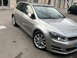 Grigio Usata 2014 VW Golf Highline Tre volumi | 10.000 € (Ottimo prezzo)