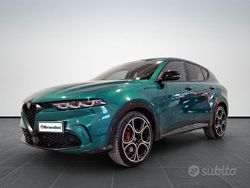 Verde visconti Usata 2024 Alfa Romeo Tonale Veloce SUV | 28.532 € (Buon prezzo)