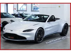 Argento(met.) Usata 2024 Aston Martin Vantage Coupé | 170.000 €