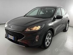 Grigio Usata 2021 Ford Kuga Titanium SUV | 17.400 € (Ottimo prezzo)