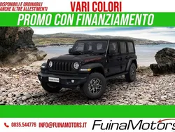 Grigio scuro Nuova 2025 Jeep Wrangler Unlimited Rubicon SUV | 59.200 € (Ottimo prezzo)