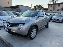 Grigio Usata 2011 Nissan Juke Acenta SUV | 4900 € (Ottimo prezzo)
