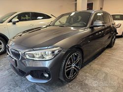 Grigio Usata 2018 BMW 118 M Sport Due volumi | 18.490 € (Cara)