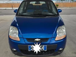 Blu Usata 2008 Chevrolet Matiz SE Due volumi | 1999 € (Buon prezzo)