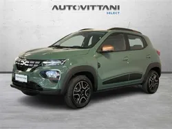 Verde scuro Usata 2023 Dacia Spring Extreme Due volumi | 14.500 € (Buon prezzo)