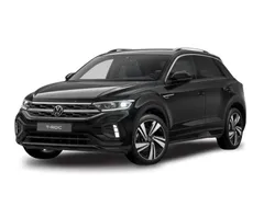 Nero Usata 2022 VW T-Roc R-line SUV | 29.500 € (Cara)