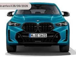 Argento Usata 2024 BMW X6 M M Sport SUV | 112.410 € (Cara)