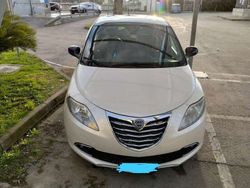 Bianco Usata 2012 Lancia Ypsilon Platinum Due volumi | 5000 €
