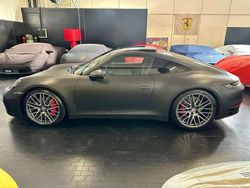 Nero Usata 2022 Porsche 911 Carrera 4S Sport Coupé | 155.000 € (Molto cara)