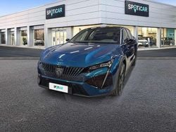 Blu Usata 2024 Peugeot 408 GT GT Tre volumi | 34.900 €