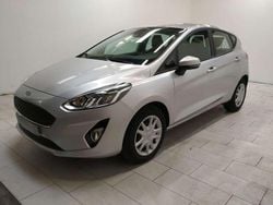 Argento Usata 2019 Ford Fiesta Due volumi | 13.990 € (Cara)