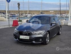 Grigio Usata 2019 BMW 116 M Sport Due volumi | 17.500 € (Ottimo prezzo)