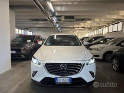 Bianco Usata 2016 Mazda CX-3 SUV | 9800 € (Buon prezzo)