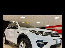 Bianco Usata 2017 Land Rover Discovery Sport SUV | 10.000 € (Super prezzo)