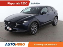 Blu Usata 2020 Mazda CX-30 SUV | 17.399 € (Buon prezzo)