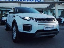 Bianco Usata 2017 Land Rover Range Rover evoque SUV | 17.900 € (Molto cara)