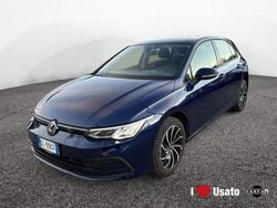 Blu Usata 2022 VW Golf Life Tre volumi | 19.900 € (Buon prezzo)