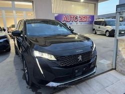 Nero Usata 2021 Peugeot 3008 Allure SUV | 22.900 € (Buon prezzo)