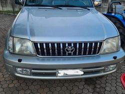 Usata 2002 Toyota Land Cruiser | 18.500 € (Cara)