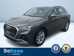 Grigio metallizzato Usata 2022 Audi Q3 S-Line SUV | 26.900 € (Super prezzo)