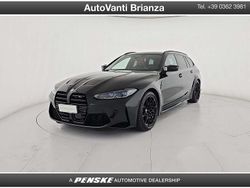 Nero Usata 2024 BMW M3 Competition Edition Station wagon | 84.900 € (Cara)