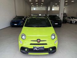 Verde Usata 2018 Abarth 595 Competizione Due volumi | 18.490 € (Buon prezzo)