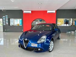 Blu Usata 2018 Alfa Romeo Giulietta Super Tre volumi | 12.800 € (Cara)