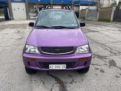 Nessuno(met.) Usata 1998 Daihatsu Terios SUV | 3800 € (Cara)