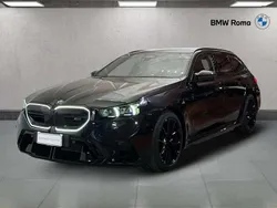 Black sapphire metallizzato Usata 2025 BMW M5 Comfort Edition Station wagon | 151.900 € (Cara)