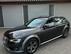 Grigio Usata 2012 Audi A4 Allroad S-Line Station wagon | 10.900 € (Buon prezzo)