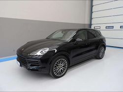 Nero metallizzato Usata 2023 Porsche Cayenne Platinum Edition SUV | 71.900 €