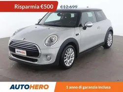 Grigio Usata 2015 Mini Cooper Due volumi | 11.899 € (Buon prezzo)