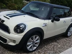 Bianco Usata 2011 Mini Cooper SD Due volumi | 9500 € (Molto cara)