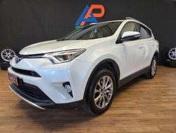 Bianco Usata 2016 Toyota RAV4 Lounge SUV | 11.900 € (Buon prezzo)