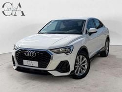Bianco Usata 2021 Audi Q3 SUV | 31.900 € (Buon prezzo)