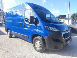 Blu/azzurro Usata 2019 Peugeot Boxer Furgone | 14.900 € (Cara)